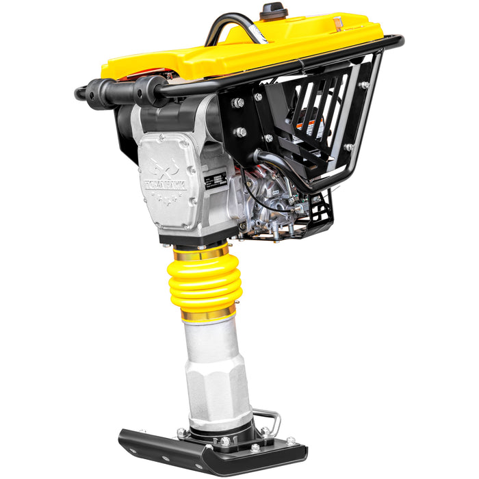 Tomahawk Power 3 HP Honda Vibratory Rammer Tamper with Honda GX100 Engine 3350 lbs/ft - Main Product Image
