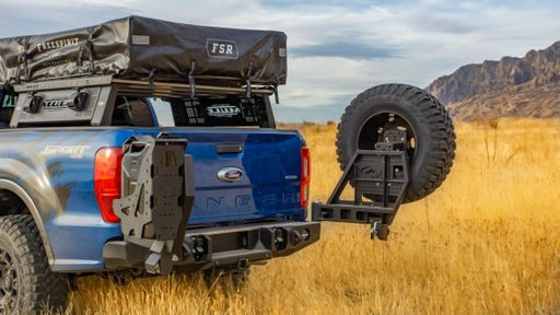 Ford Ranger Dual Rear Bumper 2019-2023 Rear Bumper