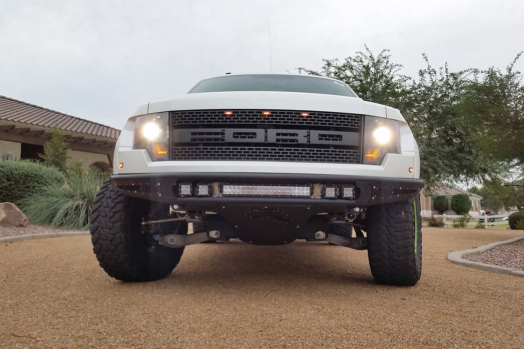 Addictive Desert Designs 2010-2014 Ford Raptor Venom R Front Bumper – image 6 of 15