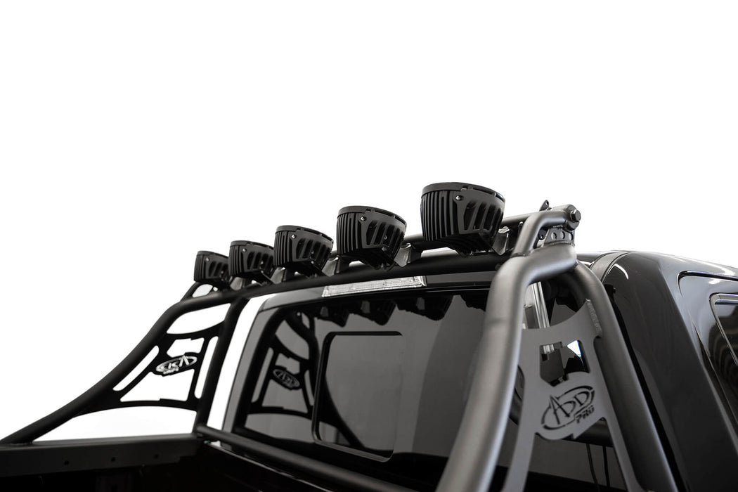 Addictive Desert Designs 2015-2025 Ford F-150/Raptor ADD PRO Chase Rack Heritage – image 9 of 12