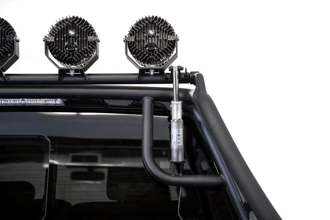 Addictive Desert Designs 2015-2025 Ford F-150/Raptor ADD PRO Chase Rack Heritage – image 11 of 12