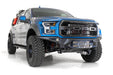 Addictive Desert Designs 2017-2020 Ford Raptor Bomber Front Bumper Dual 20" Light Bars Heritage – image 2 of 6