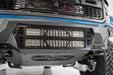 Addictive Desert Designs 2017-2020 Ford Raptor Bomber Front Bumper Dual 20" Light Bars Heritage – image 6 of 6