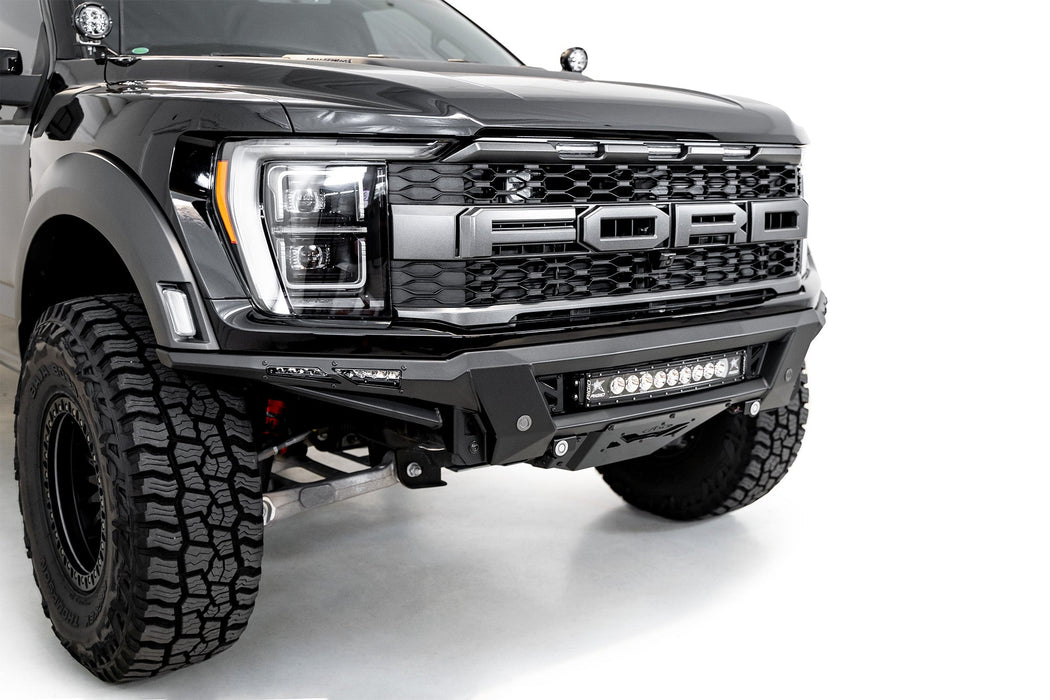 Addictive Desert Designs 2021-2026 Ford F-150 Raptor/Raptor R Phantom Front Bumper – image 3 of 20