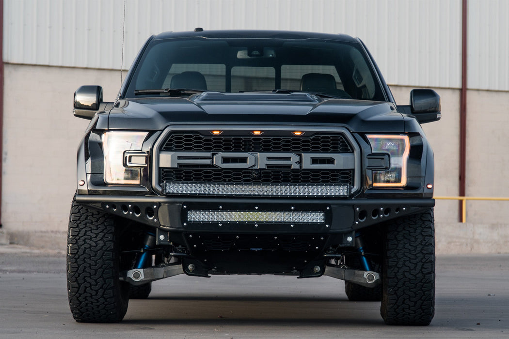 Addictive Desert Designs 2017-2020 Ford Raptor Venom R Front Bumper Heritage – image 2 of 13