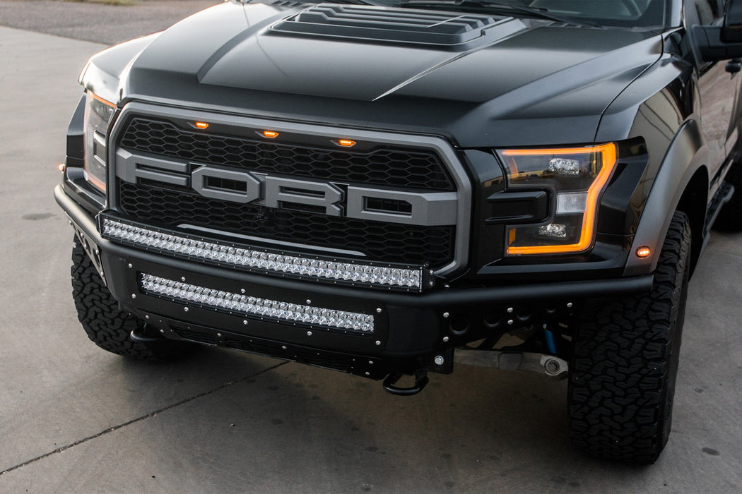 Addictive Desert Designs 2017-2020 Ford Raptor Venom R Front Bumper Heritage – image 3 of 13