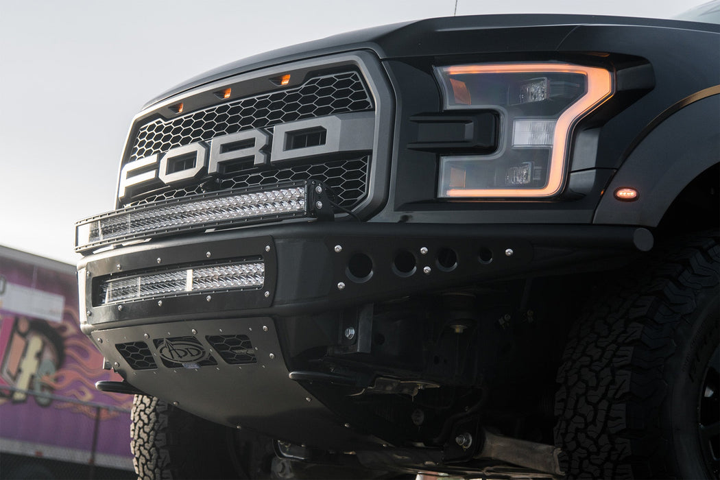 Addictive Desert Designs 2017-2020 Ford Raptor Venom R Front Bumper Heritage – image 4 of 13