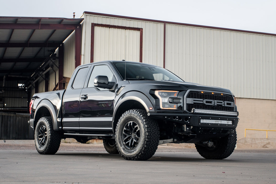 Addictive Desert Designs 2017-2020 Ford Raptor Venom R Front Bumper Heritage – image 5 of 13