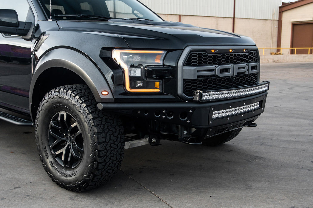 Addictive Desert Designs 2017-2020 Ford Raptor Venom R Front Bumper Heritage – image 6 of 13