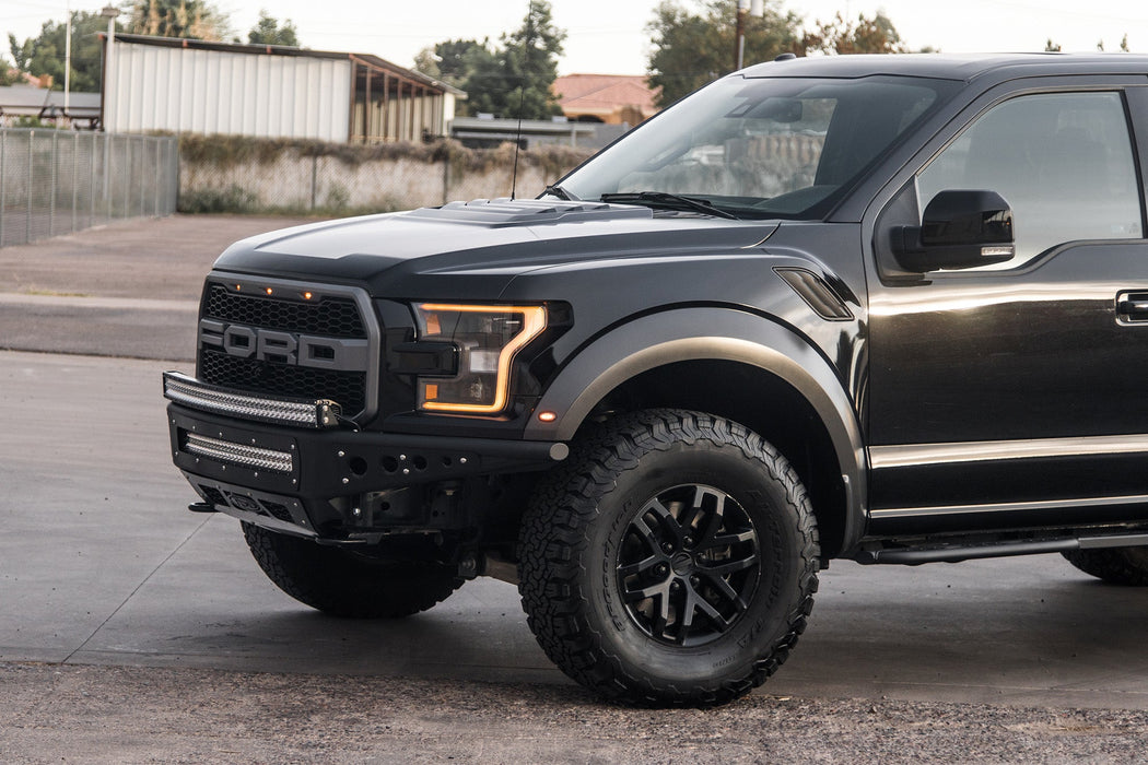 Addictive Desert Designs 2017-2020 Ford Raptor Venom R Front Bumper Heritage – image 8 of 13