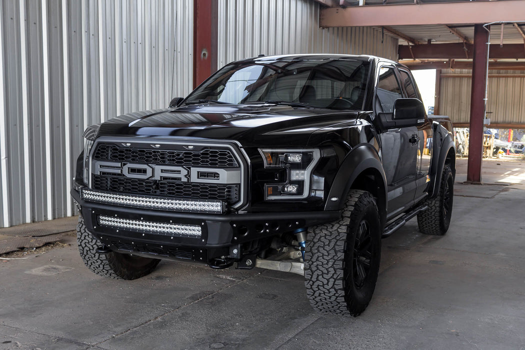 Addictive Desert Designs 2017-2020 Ford Raptor Venom R Front Bumper Heritage – image 9 of 13