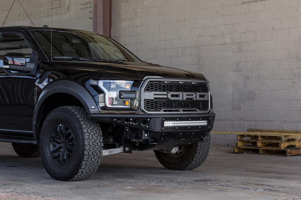 Addictive Desert Designs 2017-2020 Ford Raptor Venom R Front Bumper Heritage – image 10 of 13