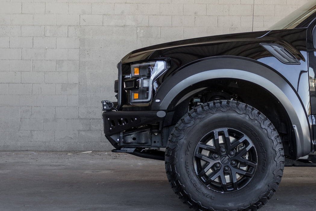 Addictive Desert Designs 2017-2020 Ford Raptor Venom R Front Bumper Heritage – image 11 of 13