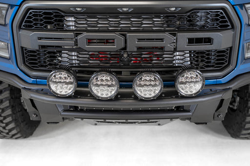 Addictive Desert Designs 2017-2020 Ford Raptor ADD PRO Bolt-On Add-on Light Hoop Heritage – image 1 of 10