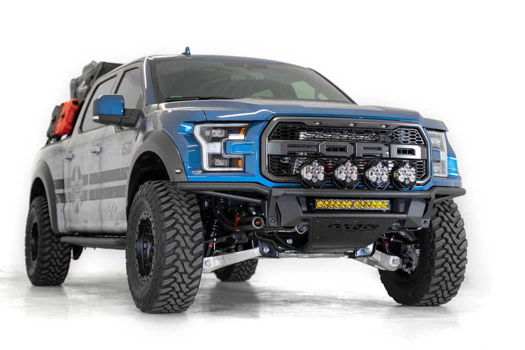 Addictive Desert Designs 2017-2020 Ford Raptor ADD PRO Bolt-On Add-on Light Hoop Heritage – image 6 of 10