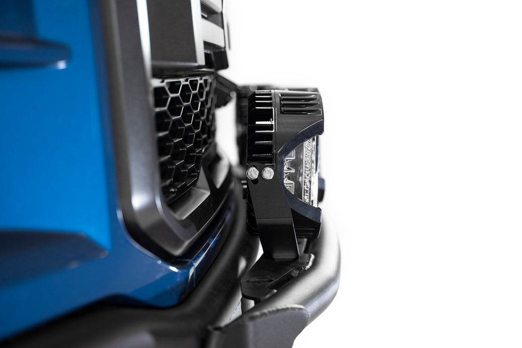 Addictive Desert Designs 2017-2020 Ford Raptor ADD PRO Bolt-On Add-on Light Hoop Heritage – image 8 of 10