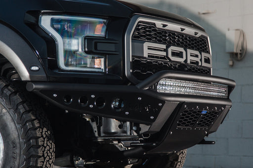 Addictive Desert Designs 2017-2020 Ford Raptor Stealth R Front Bumper Heritage – image 2 of 11
