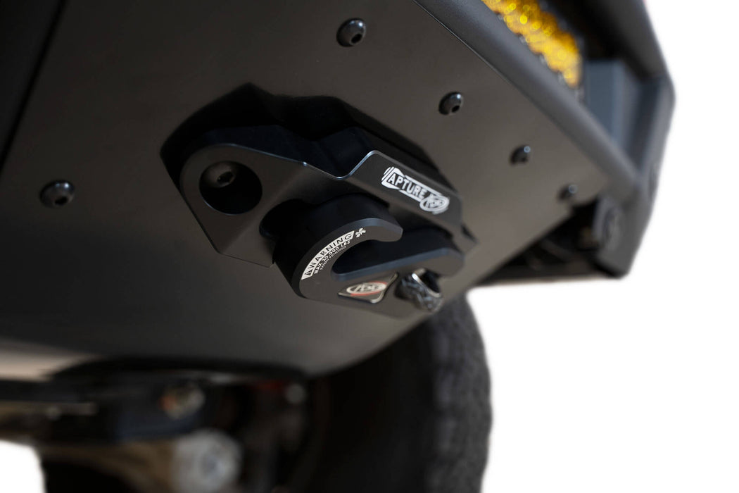 Addictive Desert Designs 2022-2026 Ford F-150 Raptor Pro Bolt-On Winch Kit – image 5 of 8