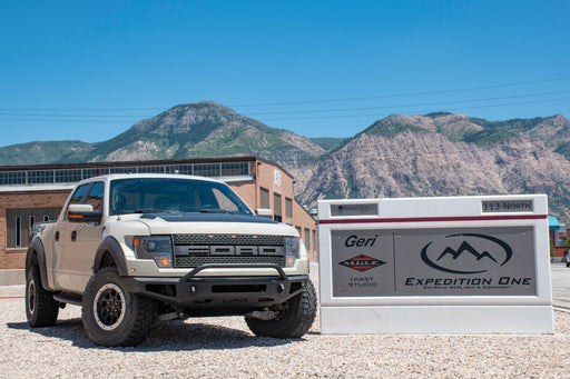 Ford Raptor 10-14 Front Bumper Front Bumper