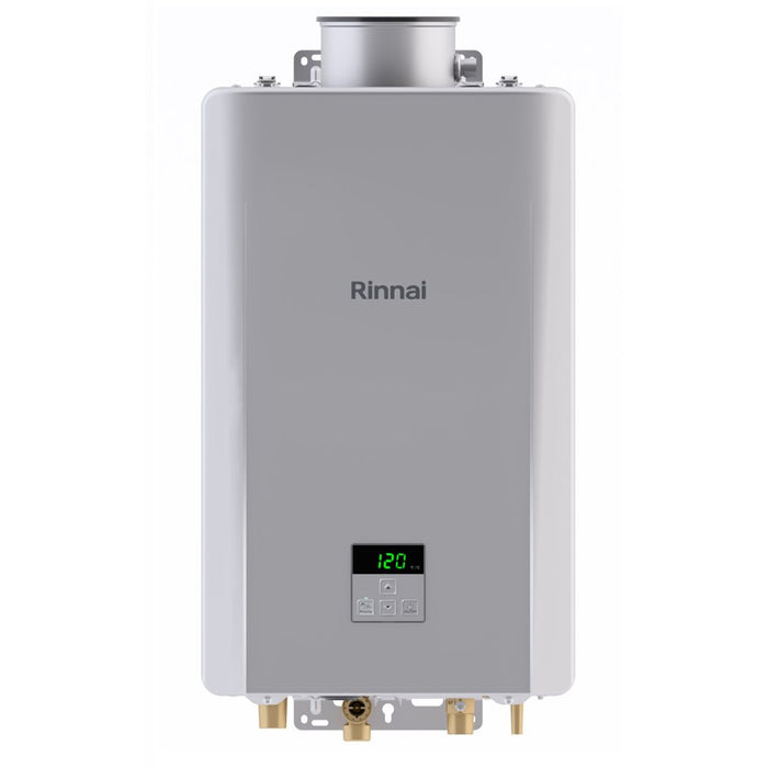 Rinnai RE140IN indoor tankless water heater