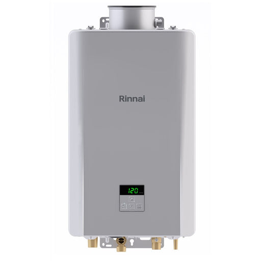 Rinnai RE180IP indoor tankless water heater