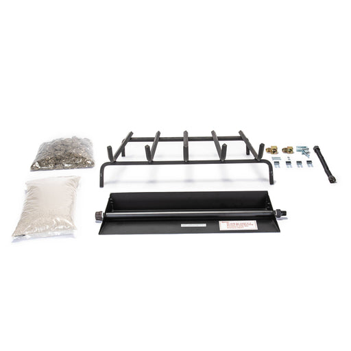 Starfire Designs Vented G4 Fireplace Burner Starfire Designs