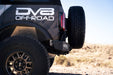 DV8 Offroad 2021-2026 Ford Bronco MTO Series Rear Bumper – image 10 of 17