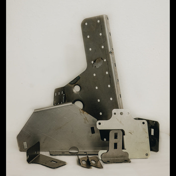 C4 Fabrication Rotopax / Maxtrax Mount – image 3 of 9