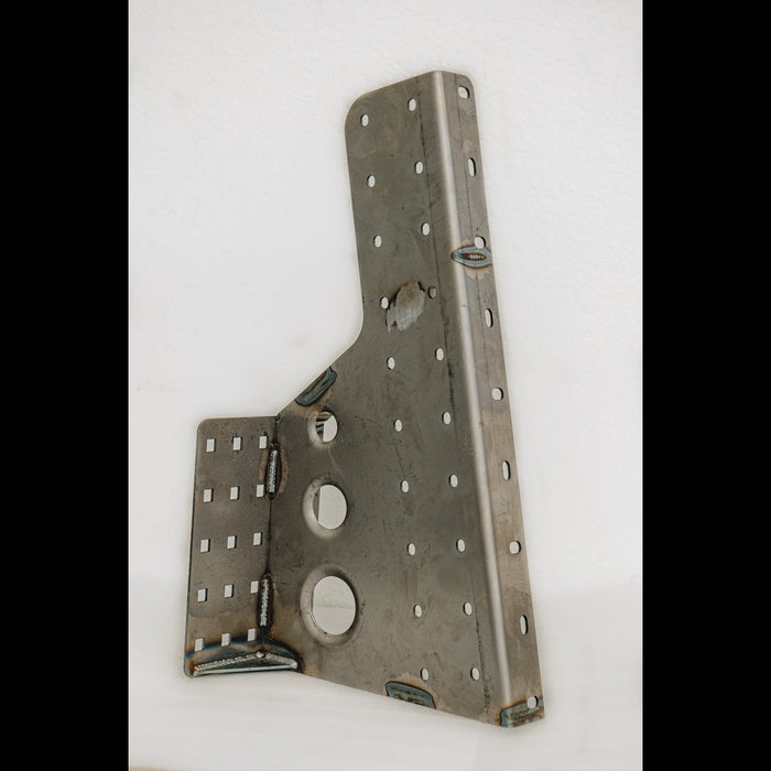 C4 Fabrication Rotopax / Maxtrax Mount (4Runner Rear Bumper) – image 8 of 10