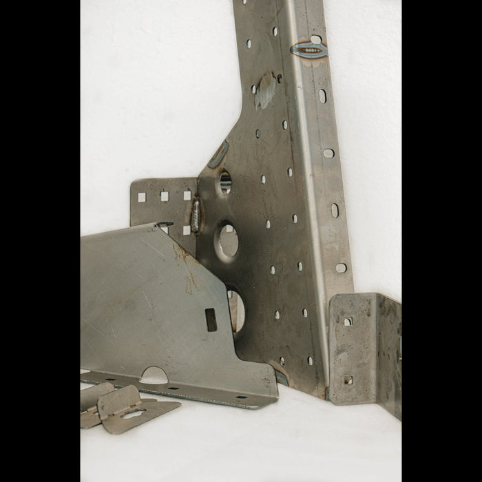 C4 Fabrication Rotopax / Maxtrax Mount (4Runner Rear Bumper) – image 6 of 10