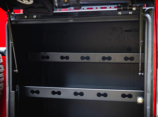 Flatline Van Co. Shelves for Van Rear Storage Box – image 2 of 12
