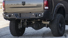 RAM Ram Base Rear Bumper 2500/3500 2010-2018 Rear Bumper