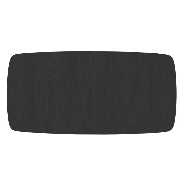 Alpine Furniture Reba Rectangular Dining Table