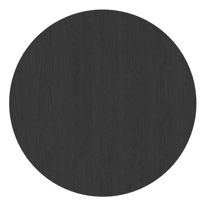 Alpine Furniture Reba Round Dining Table