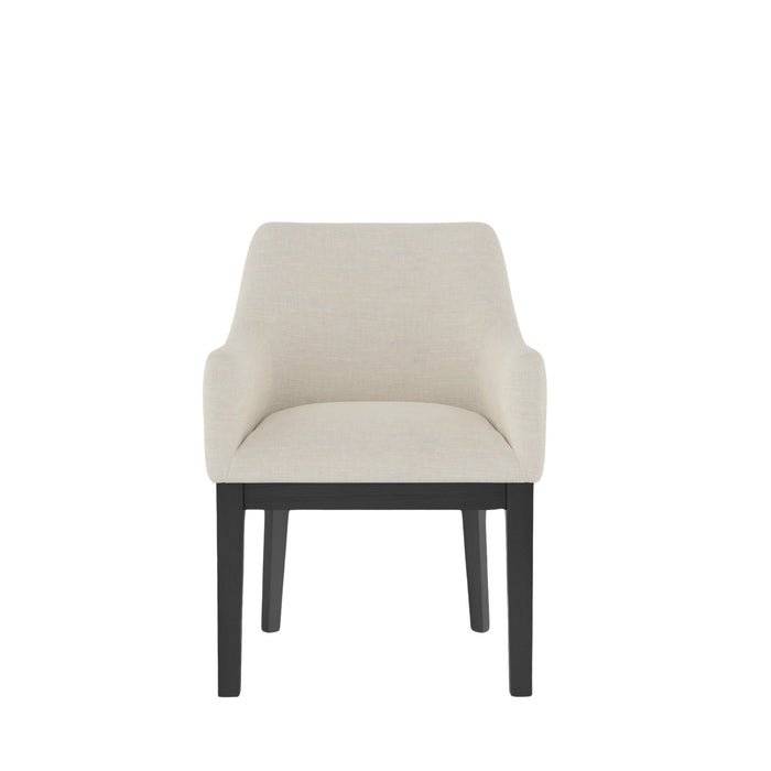 Alpine Furniture Reba Urban Side Chairs, Set of 2