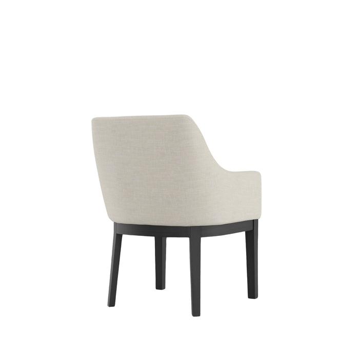 Alpine Furniture Reba Urban Side Chairs, Set of 2