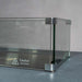 Starfire Designs Beton Rectangle Glass Wind Guard Starfire Designs