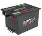 Epoch 48V 105Ah LiMax Series golf cart kit — dimensions and weight specifications