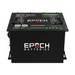 Epoch 36V 105Ah LiMax Series golf cart kit — front view