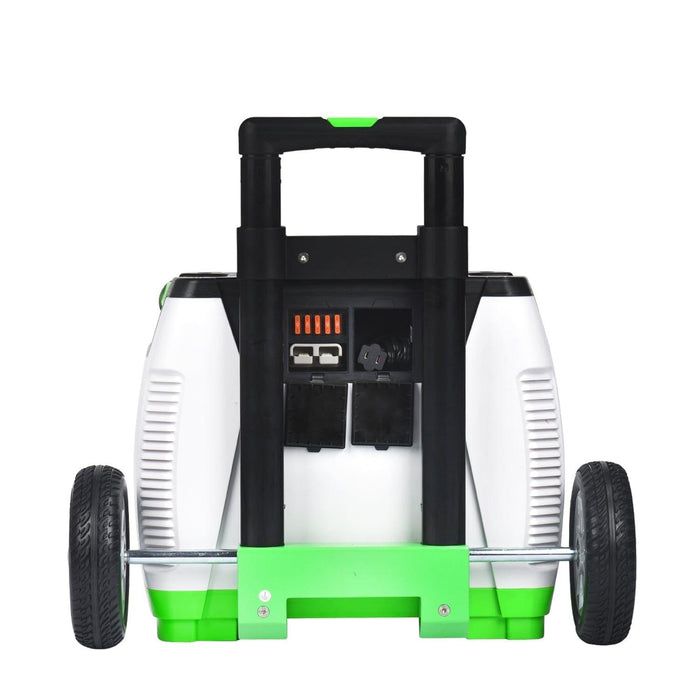 Refurbished - 1800 Watt Solar and Wind Power Generator