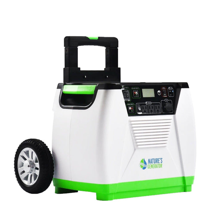 Refurbished - 1800 Watt Solar and Wind Power Generator