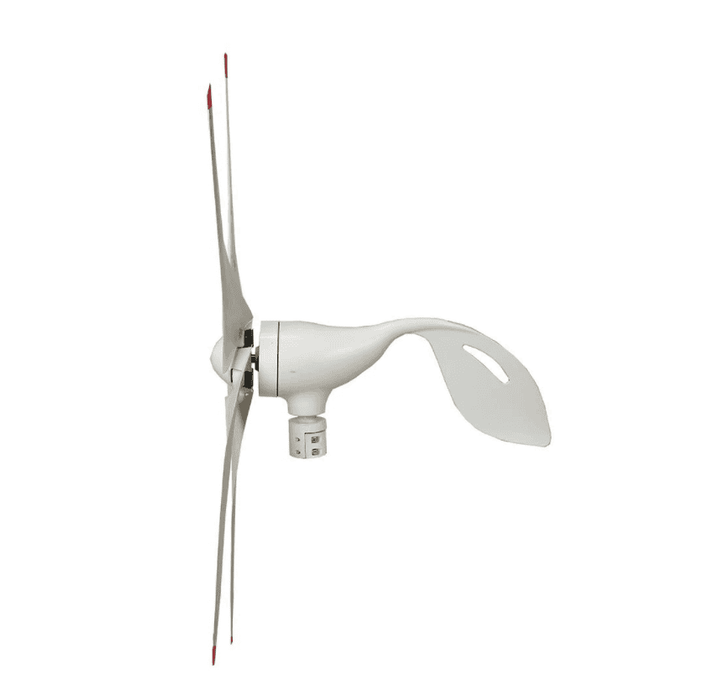 Nature's Generator 150W Wind Turbine Electronics - Dimensions