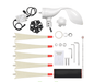 Nature's Generator Refurbished - Nature's Generator 150W Wind Turbine, view 4
