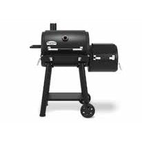 Broil King Regal Charcoal Offset 400 charcoal charcoal smoker