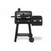 Broil King Regal Charcoal Offset 400 charcoal charcoal smoker