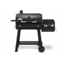 Broil King Regal Charcoal Offset 500 charcoal charcoal smoker