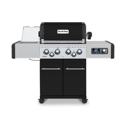 Broil King Regal Q 490 Pro Infrared natural gas gas grill