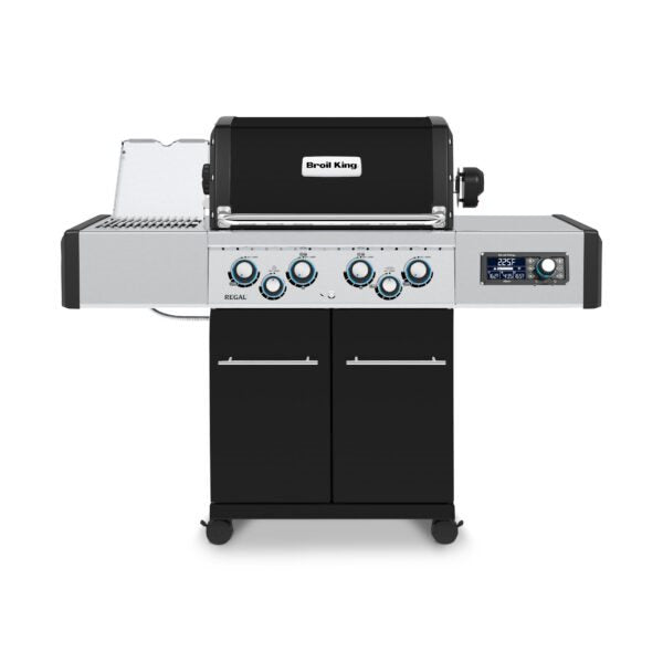 Broil King Regal Q 490 Pro Infrared natural gas gas grill