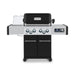 Broil King Regal Q 490 Pro Infrared natural gas gas grill