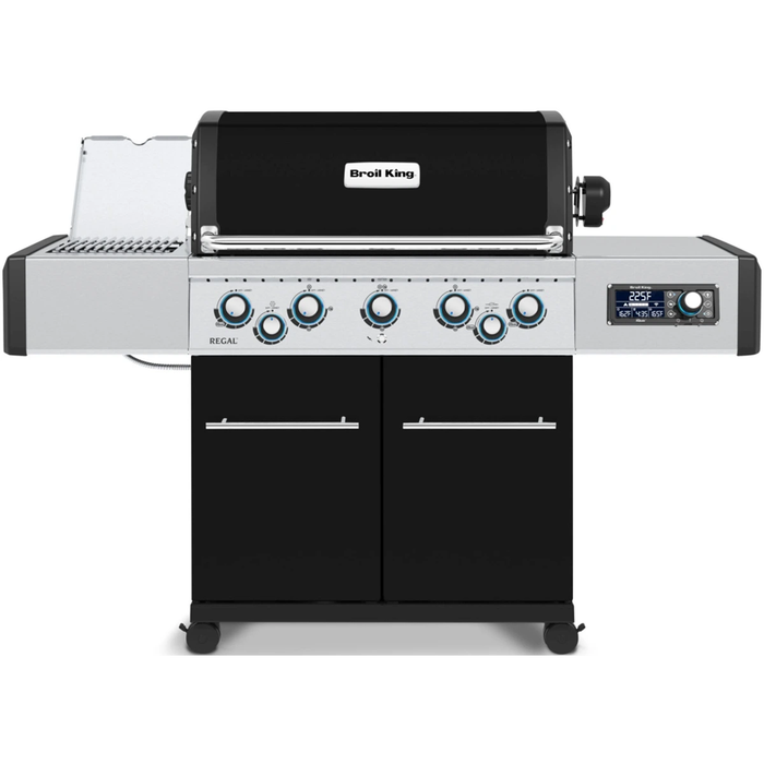 Broil King Regal Q 590 Pro Infrared propane gas grill